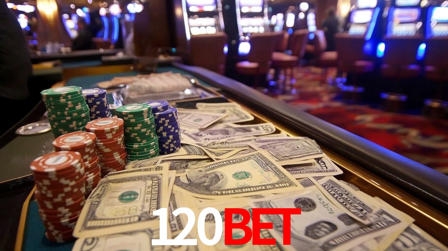Weekend Specials 120bet