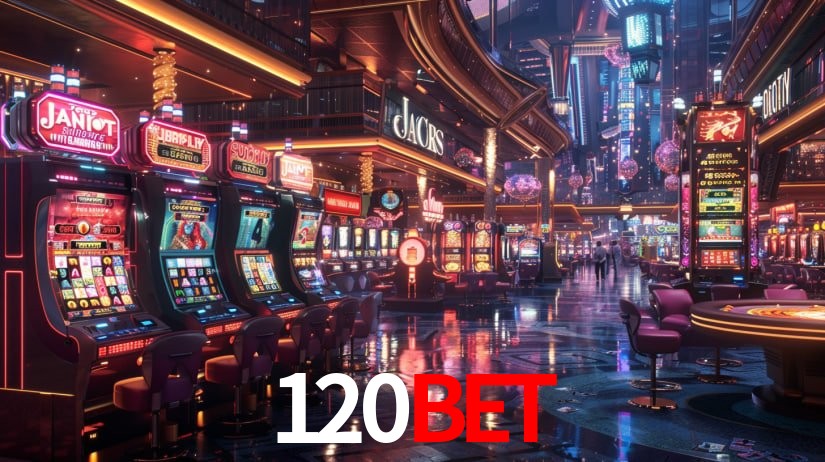 Bonus Features 120bet
