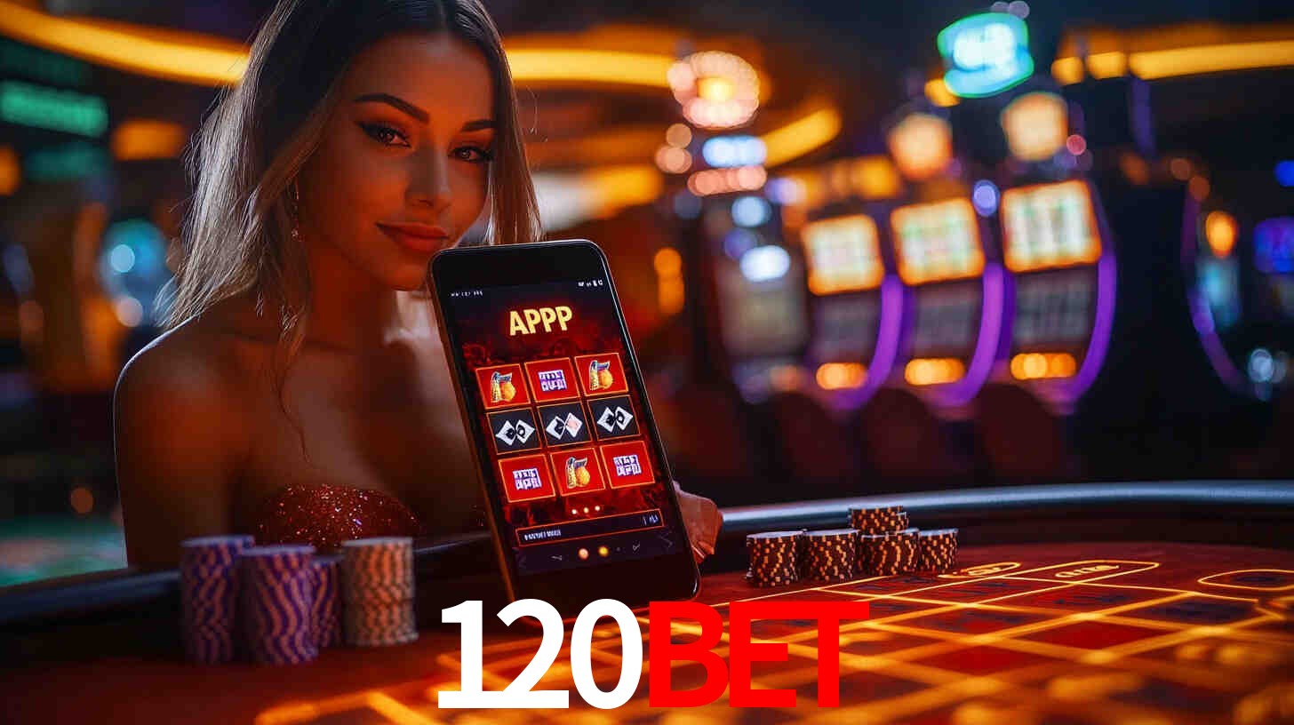 Desvendando o Mundo dos Jogos Virtuais na 120bet