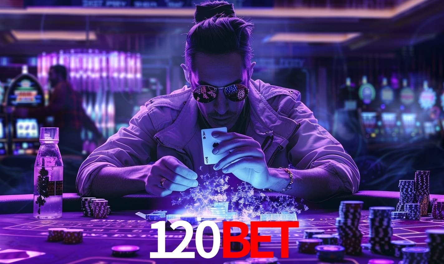 Blackjack Table 120bet